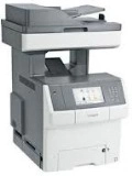 Lexmark X748dte